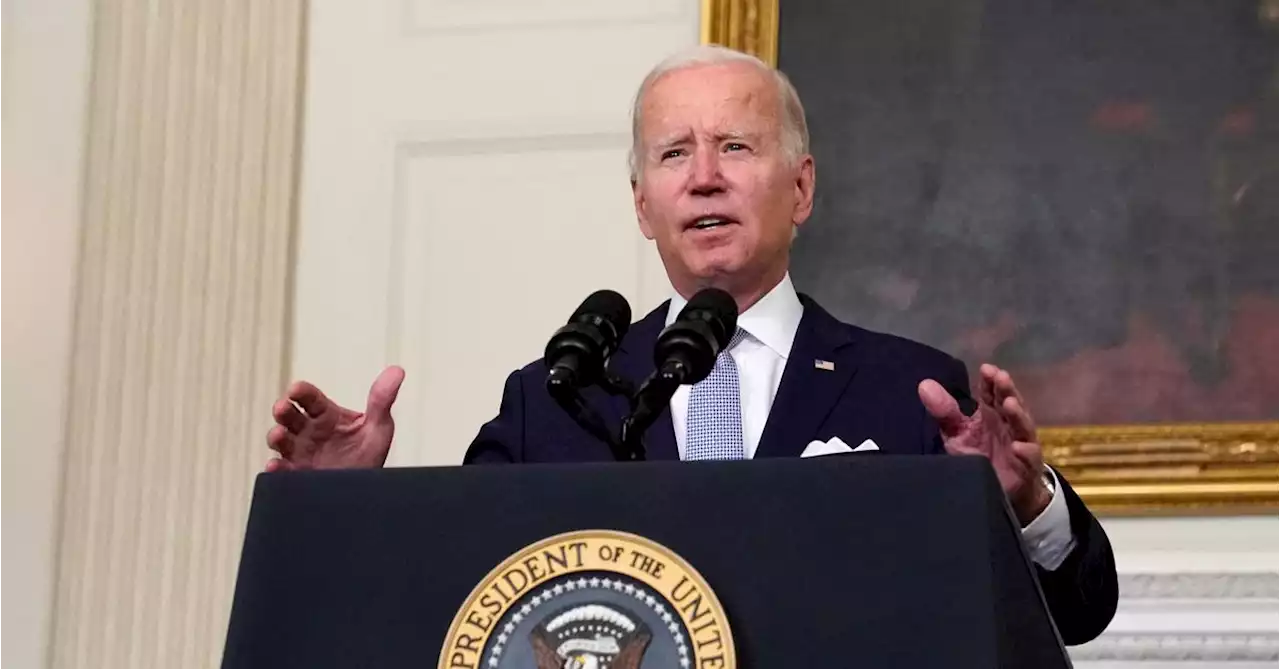 Biden still testing positive for COVID, his doctor says