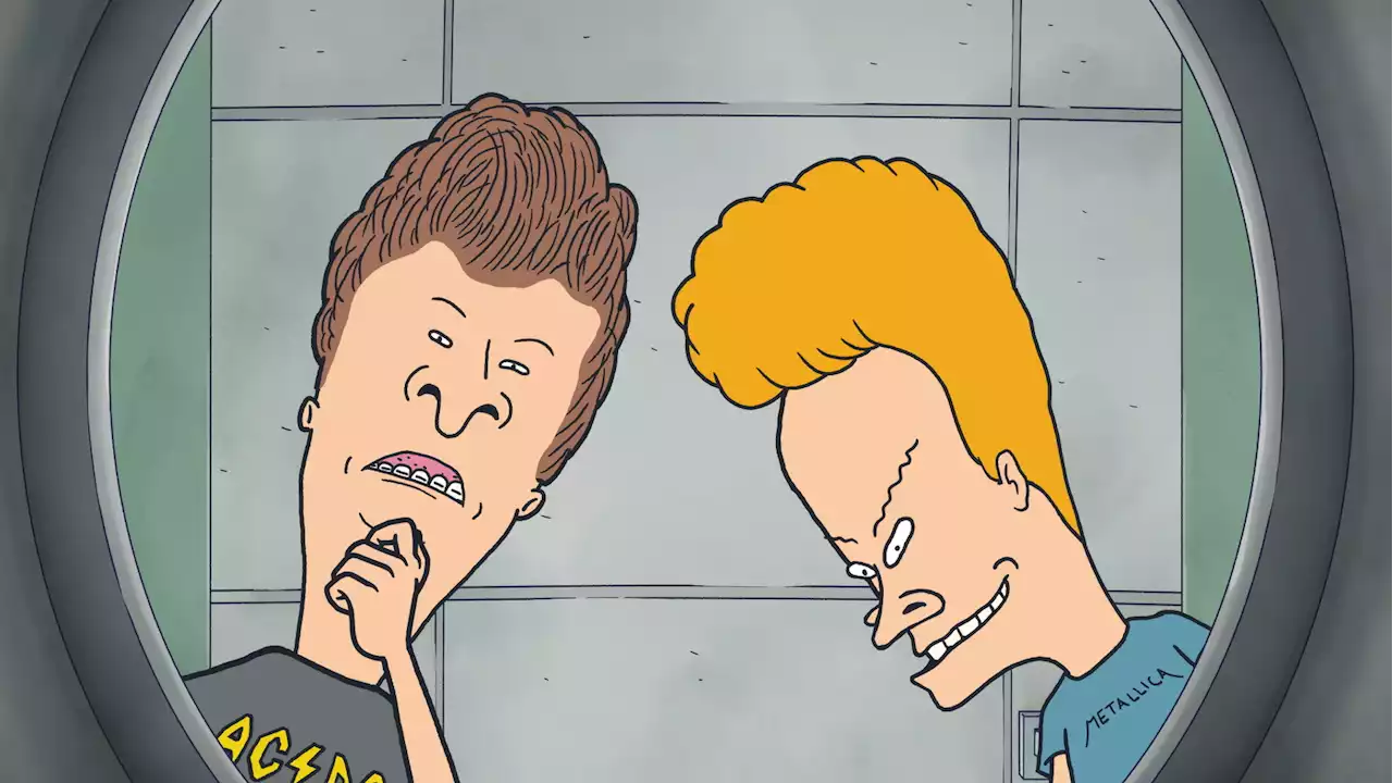 'It's Harder Than It Looks': Mike Judge on Bringing Back 'Beavis and Butt-Head'