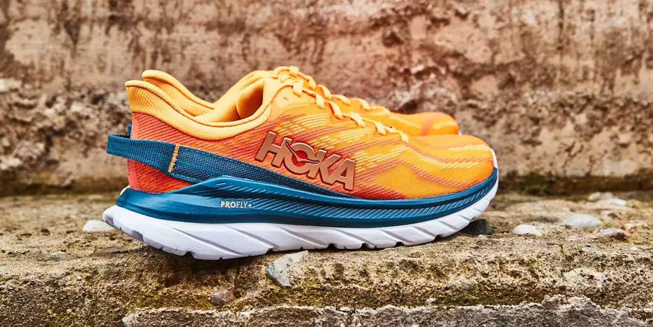 Crank the Pace in Hoka’s Mach Supersonic