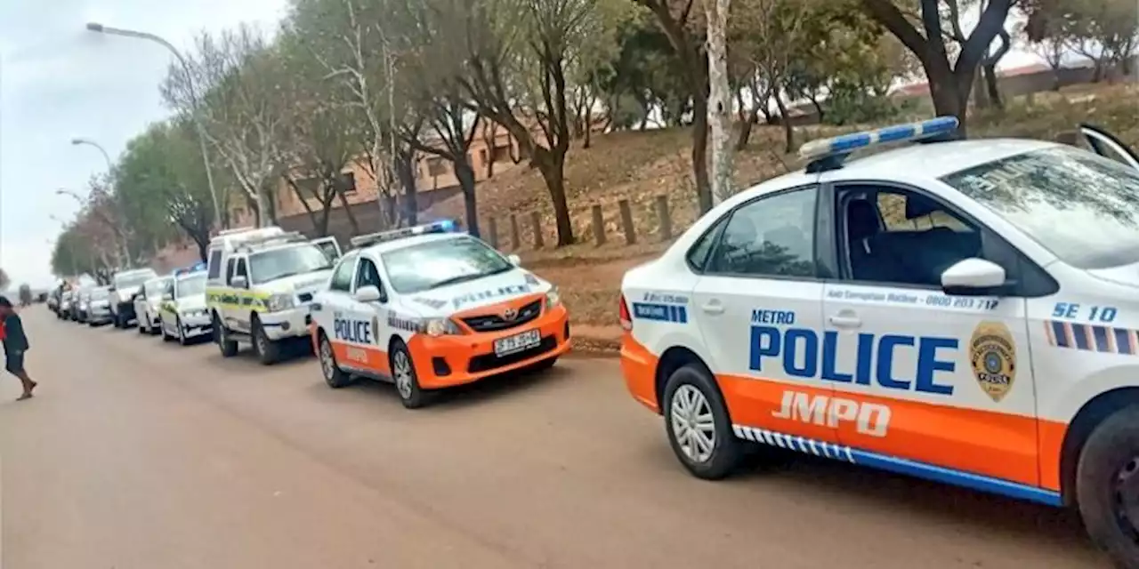 Additional JMPD officers deployed in Alexandra - SABC News - Breaking news, special reports, world, business, sport coverage of all South African current events. Africa's news leader.