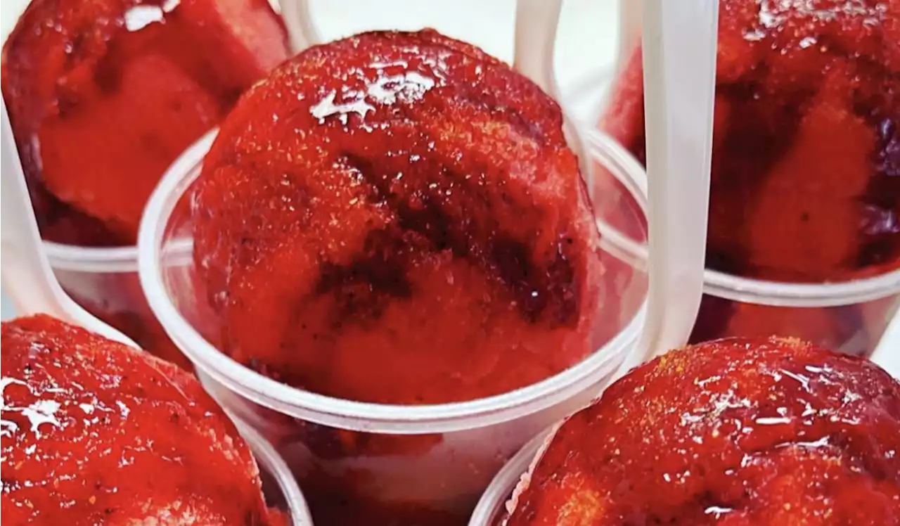 San Antonio's first-ever Chamoy Challenge will celebrate the city's unofficial condiment