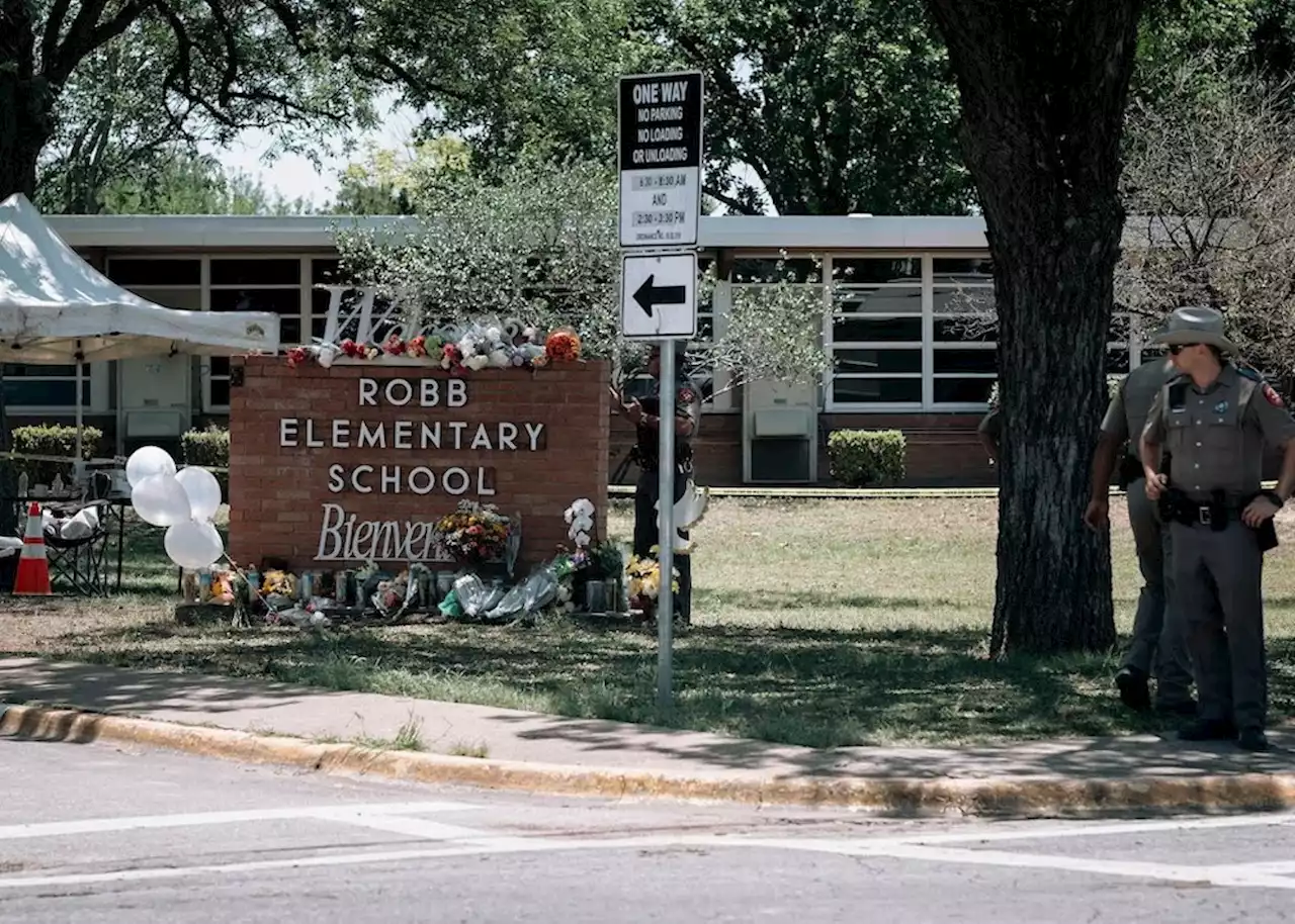 Termination hearing for Uvalde School District police chief delayed — again