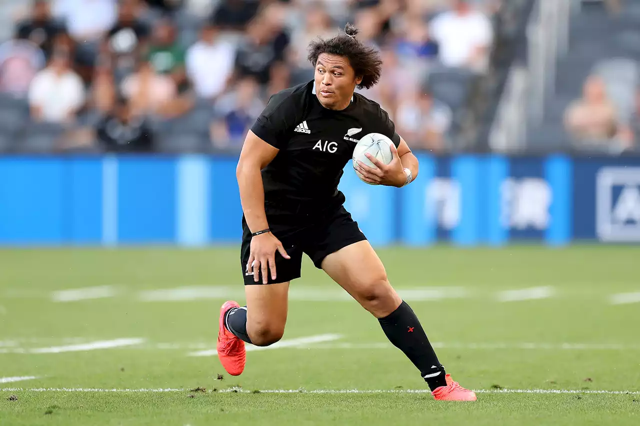 All Blacks muscle up for Boks