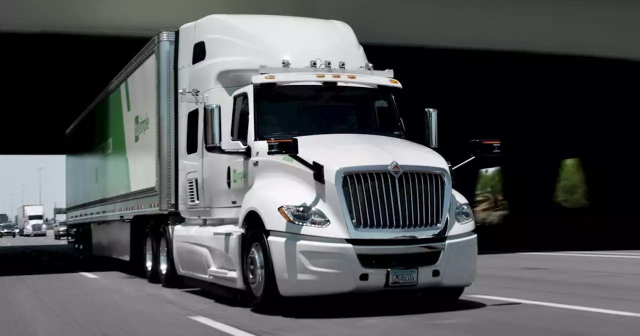 Self-driving tech outfit TuSimple faces probe after one of its big rigs collides with guardrail