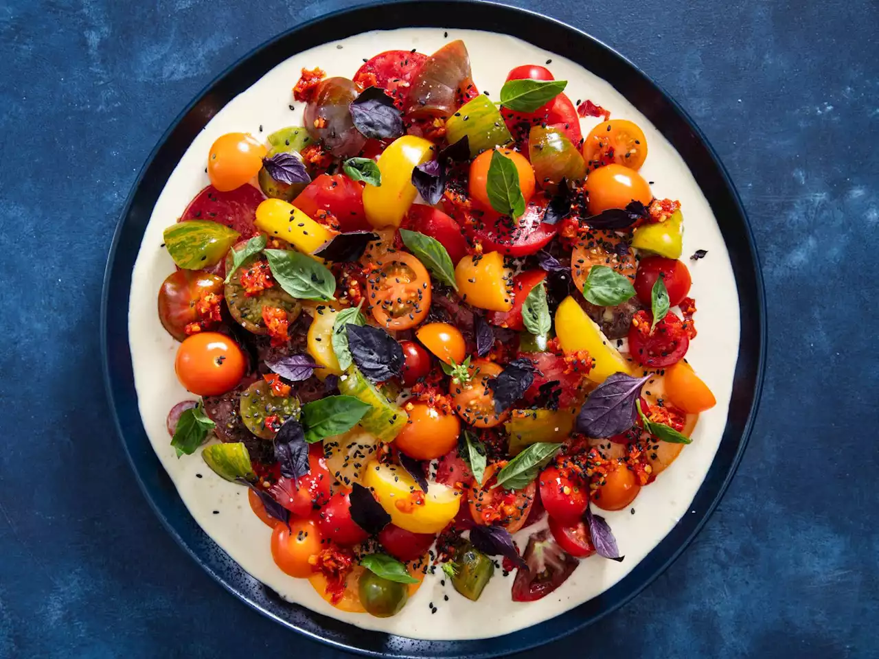 You Say Tomato, I Say Tonnato: Two Takes on Tomato Salad