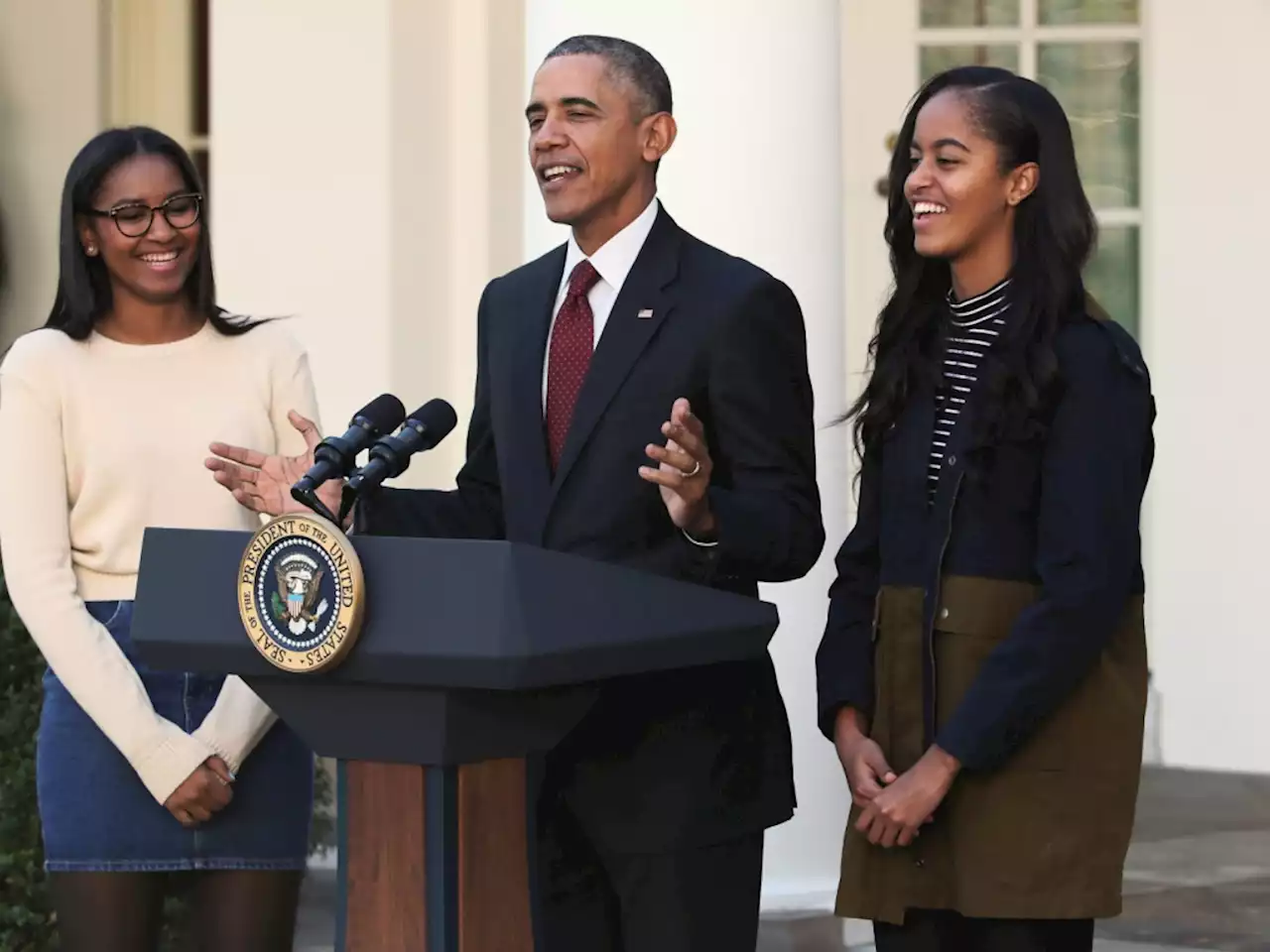 Does Malia Obama Have a New Boyfriend?