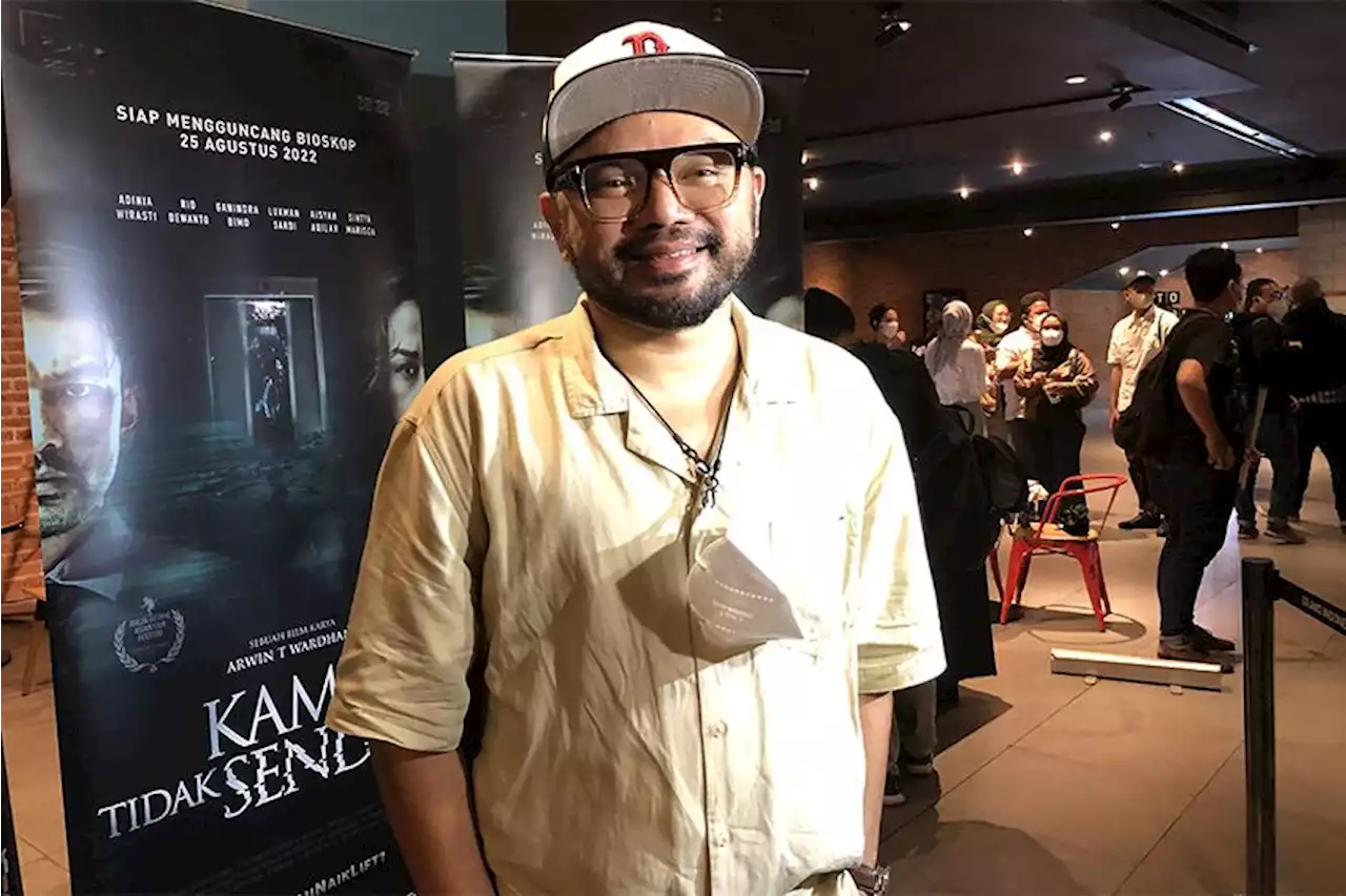 Emilka Chaidir Optimistis Film Kamu Tidak Sendiri Mampu Saingi Film Horor