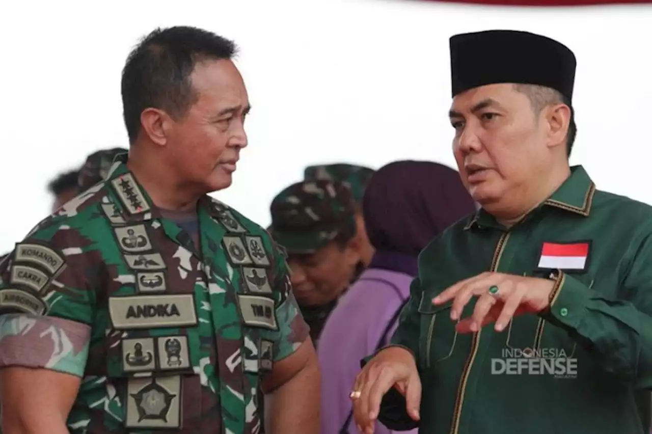 Helmy Faishal: Latgab TNI Bersama Militer 13 Negara adalah Langkah Super Diplomacy