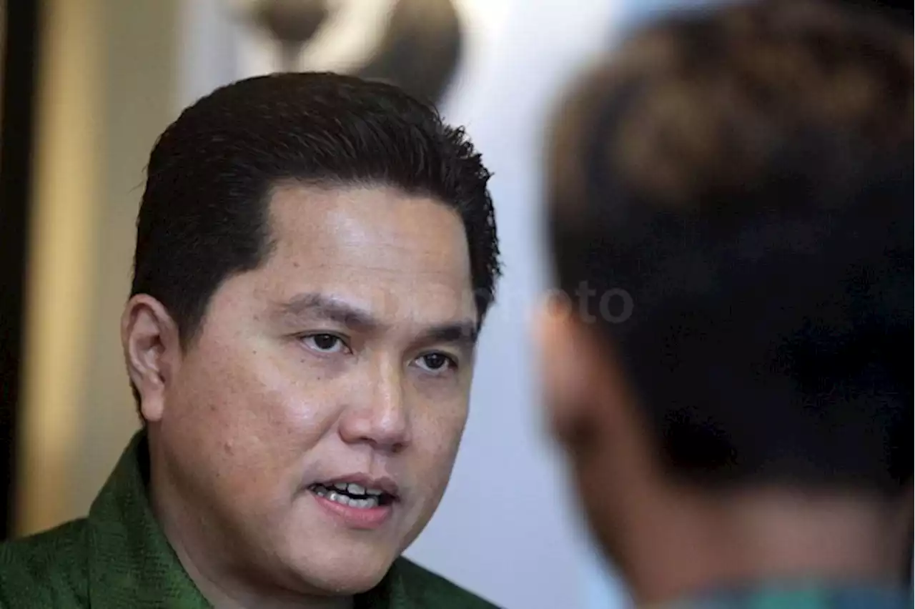 Jokowi Berhasil Gaet Investor Asing, Erick Thohir: Kepercayaan yang Luar Biasa