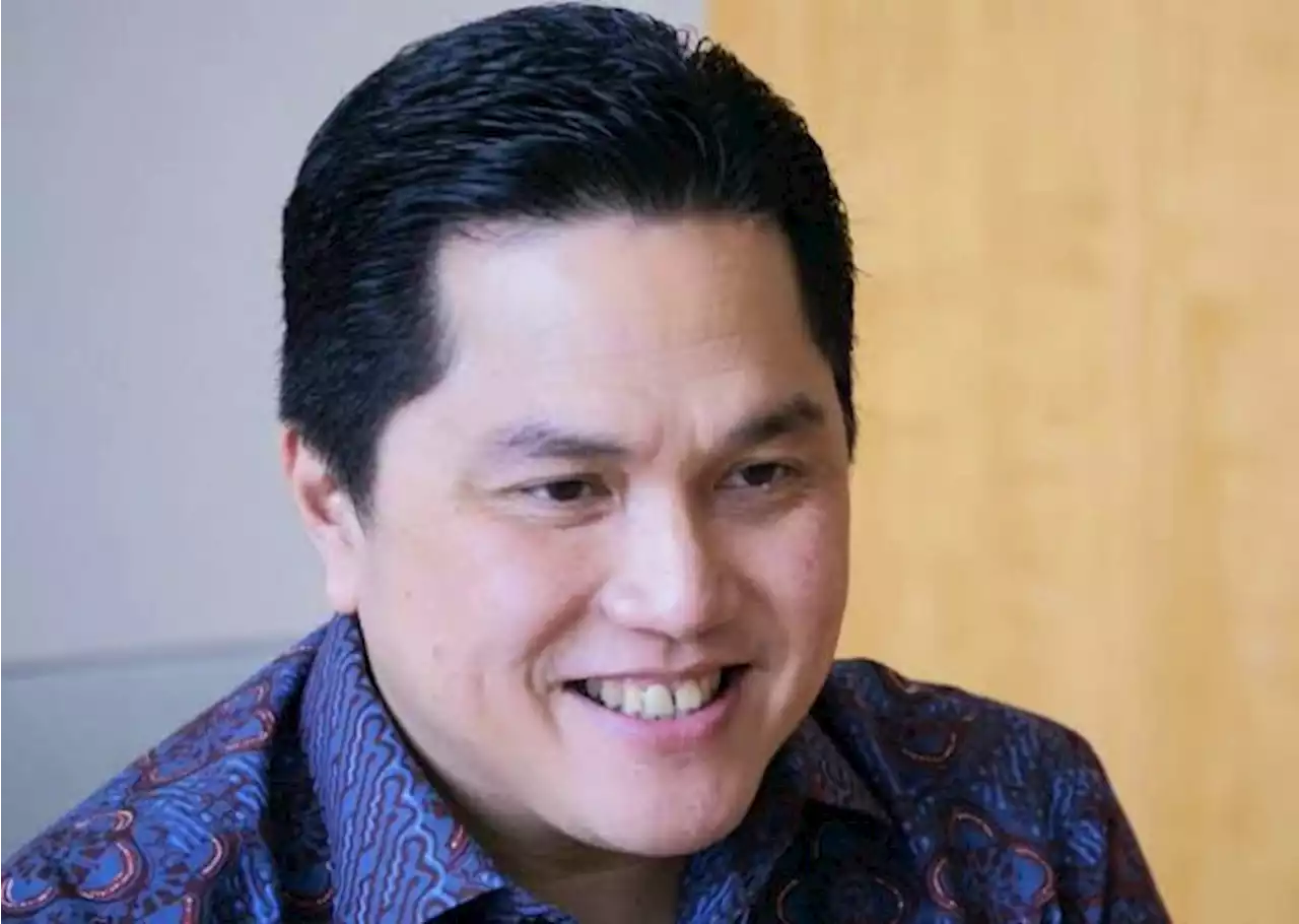 Soal Garuda Indonesia Tambah Pesawat, Erick Thohir: Sewa yang Benar Bukan Bohongan