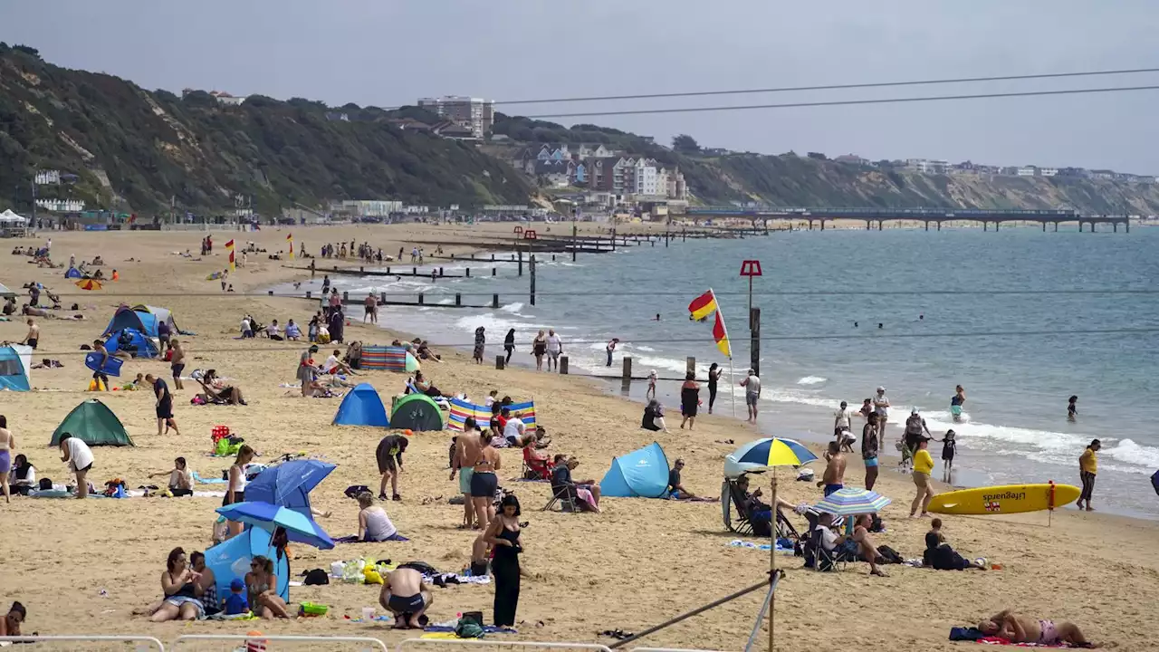 Another heatwave brewing for parts of UK next week, forecasters say