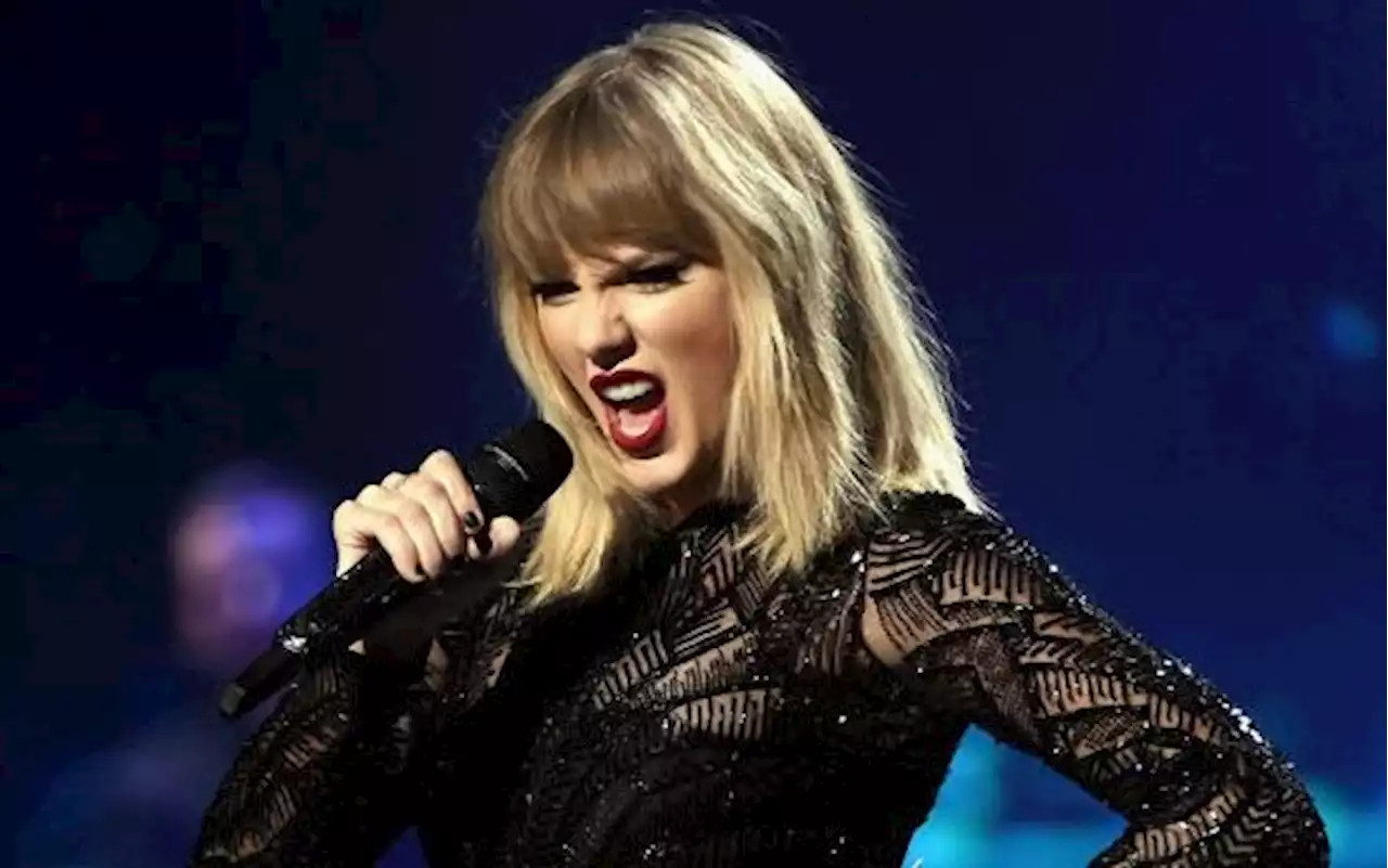 Taylor Swift starebbe registrando un nuovo album