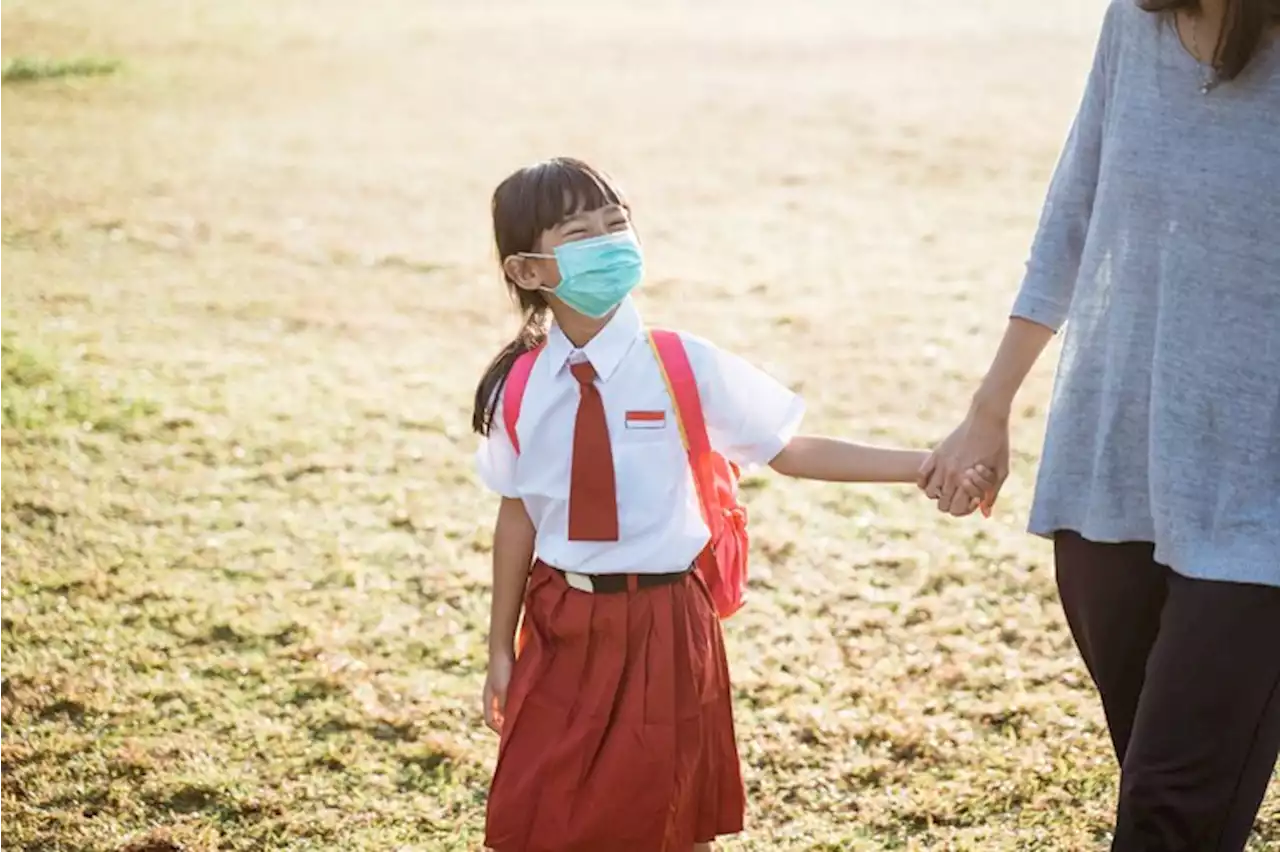 Hasil Penelitian: Hidung Anak-Anak Lebih Efektif Lawan Covid-19