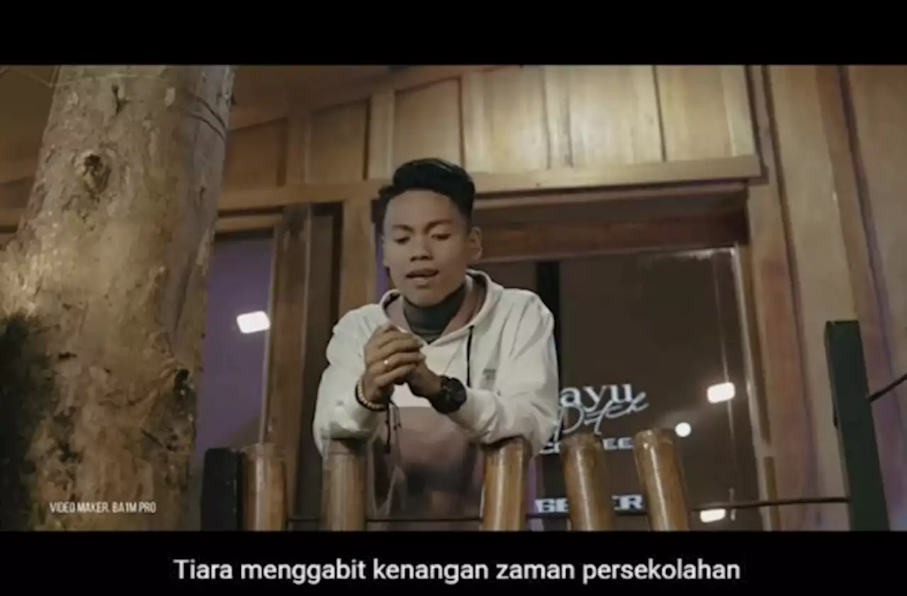 Lirik Lagu Tiara Versi Arief Putra dari Minang di Youtube