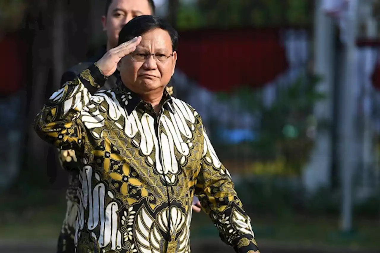 Survei Capres CPCS: Pasangan Prabowo-Puan di Posisi Tertinggi