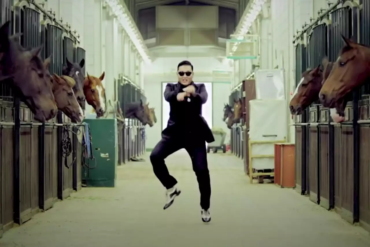 PSY’s “Gangnam Style” Flies Past 4.5 Billion Views + Extends Record As Most-Watched Korean-Language MV