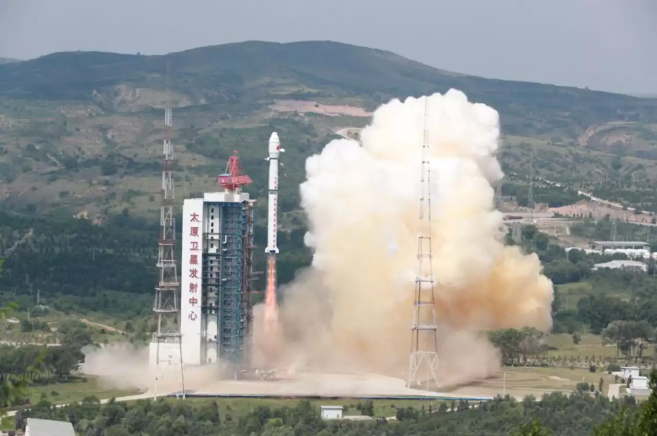 China launches carbon and ecosystem monitoring satellite (video)