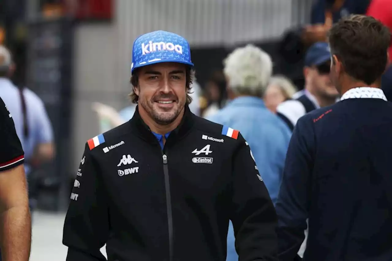 Fittipaldi über Alonso: «Persönliche Entscheidung»