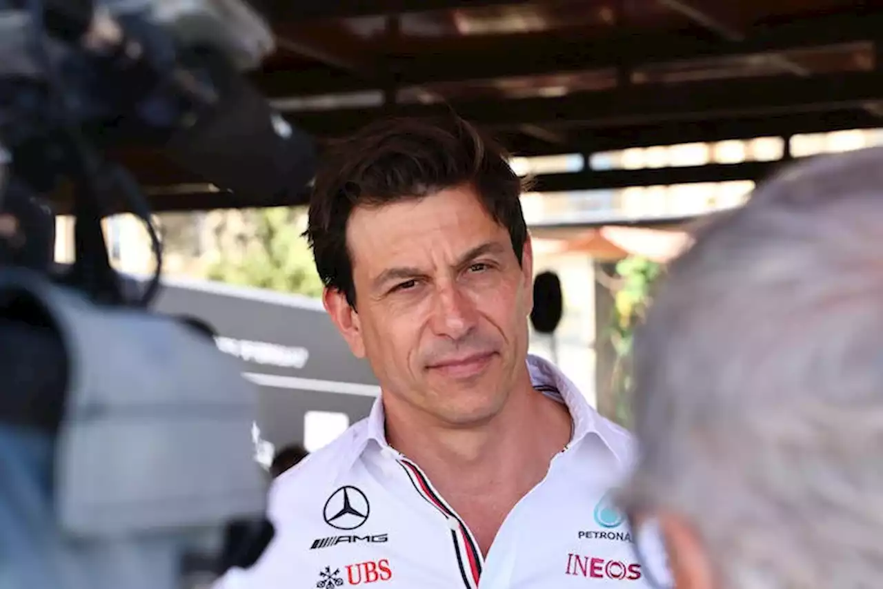 Toto Wolff: «Ferrari hatte keine andere Wahl»