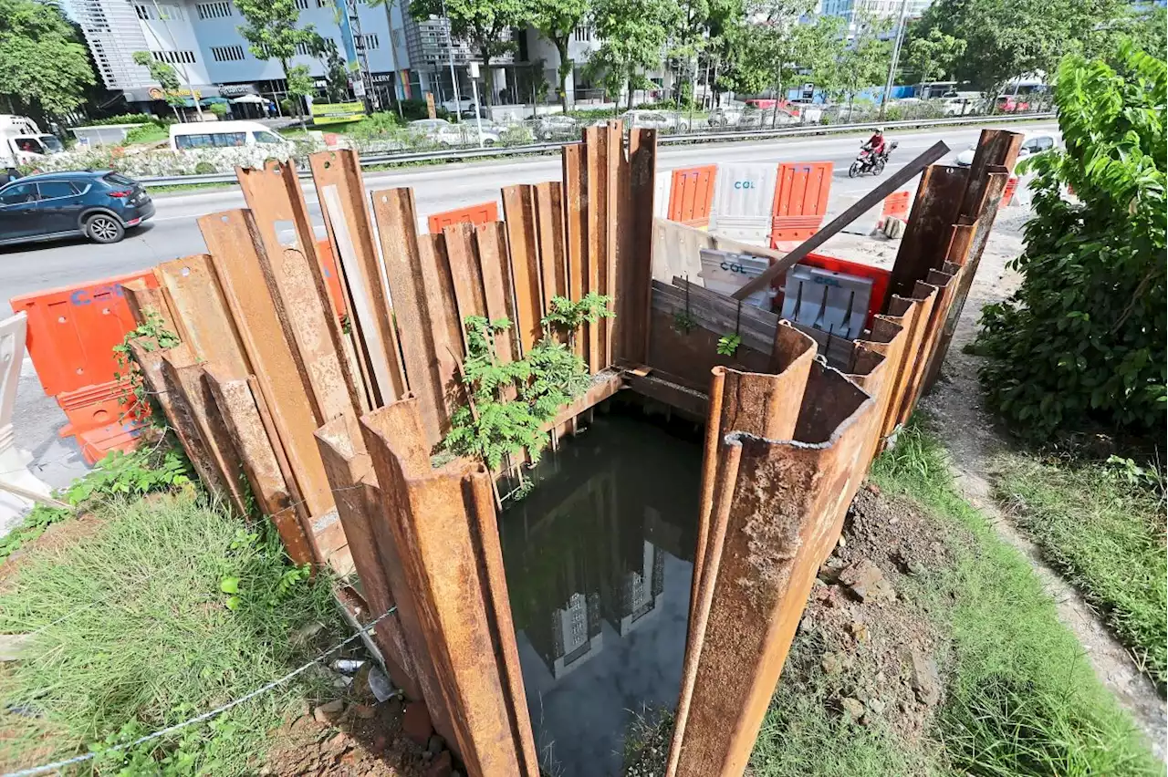 Jalan Kelang Lama flood control project to resume