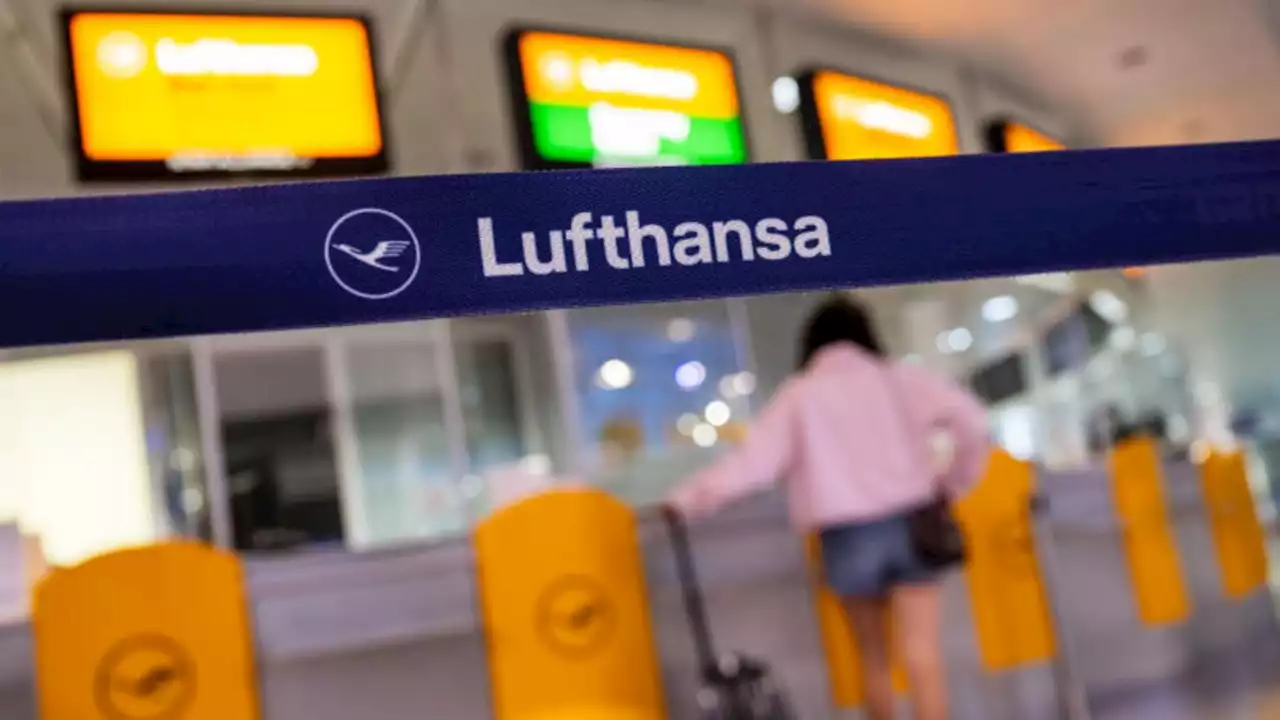 Mehr Lohn: Lufthansa und Verdi einigen sich in Tarifverhandlungen für Bodenpersonal