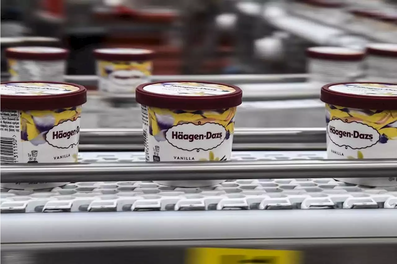 Belgium recalls more Haagen-Dazs ice creams from sale