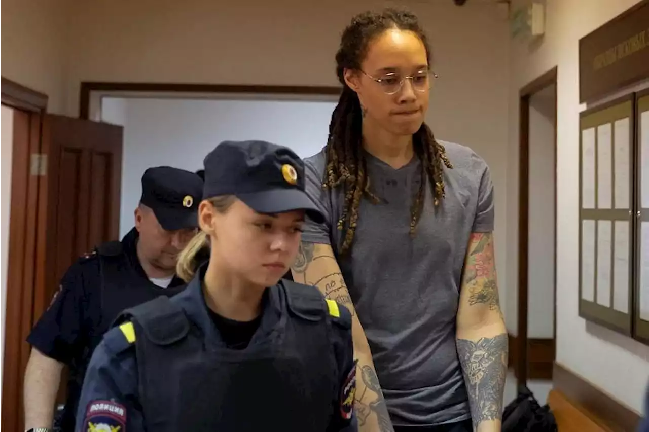 In tears, Griner pleads at Russian drugs trial: Don't end my life