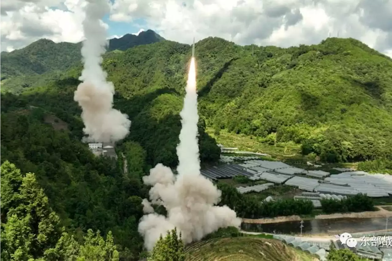 US delays Minuteman III missile test amid tensions over Taiwan