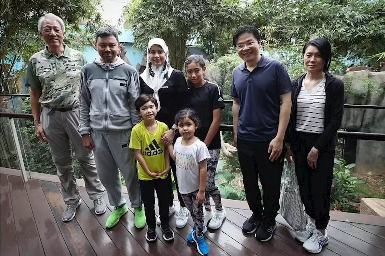 Bruneians to be offered scholarships, attachments here under initiatives to enhance S'pore-Brunei ties