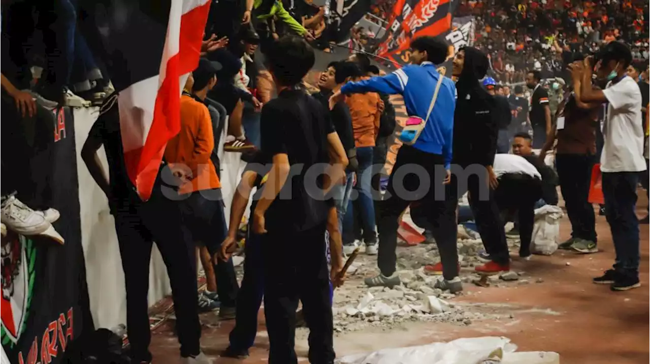 Keroyok dan Rampas HP Milik Suporter Persib, Dua Pendukung Persija Ditangkap Polisi