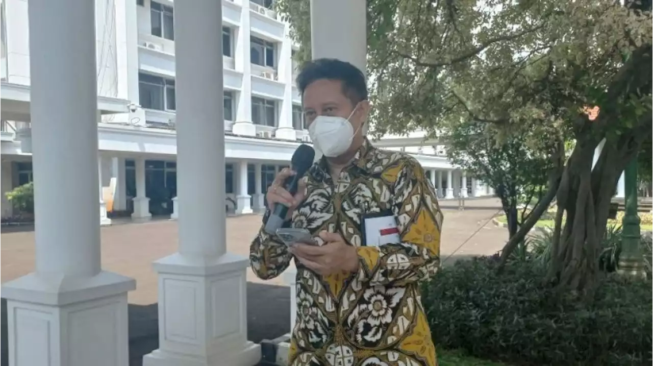 Menkes Akui Tengah Menelusuri Kontak Erat Pasien Suspek Cacar Monyet di Jateng