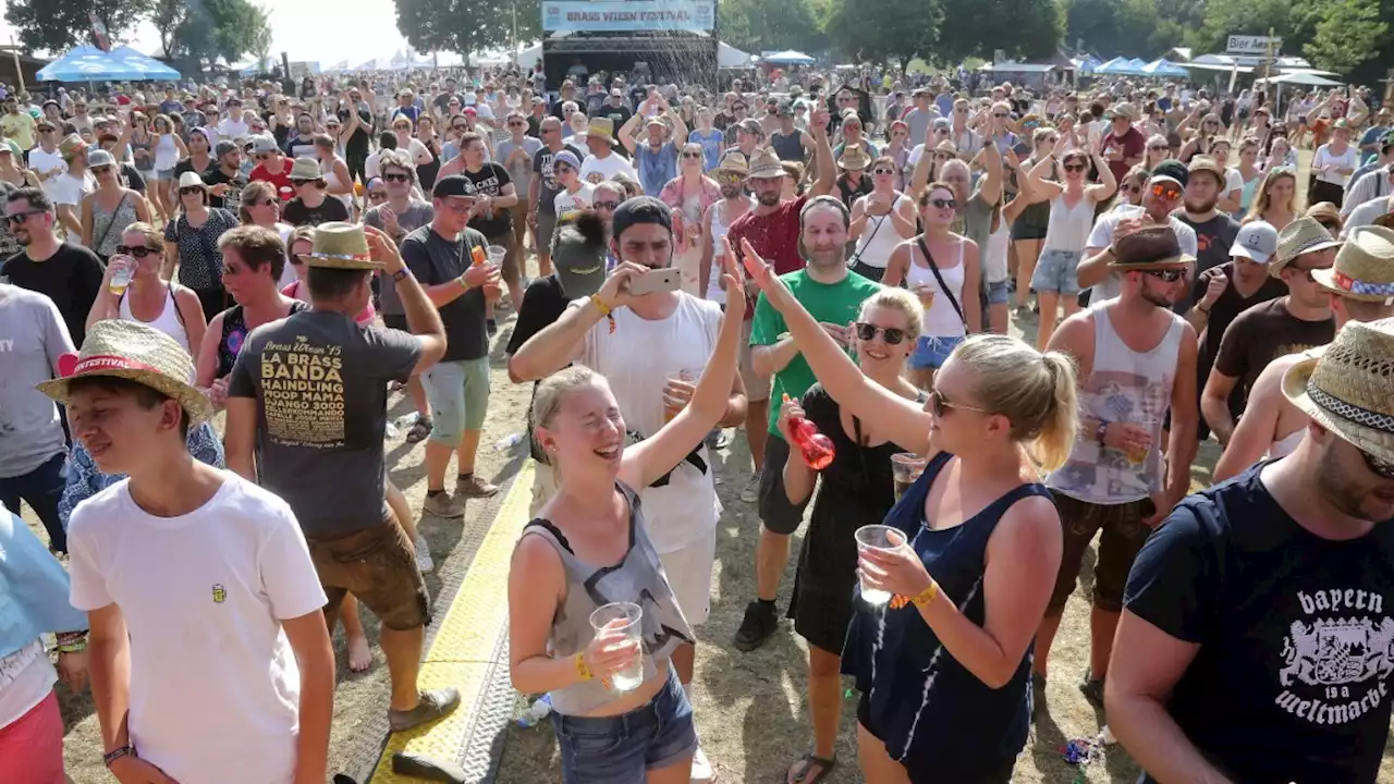 Echinger Brass Wiesn: Blasmusik vom 4. bis zum 7. August