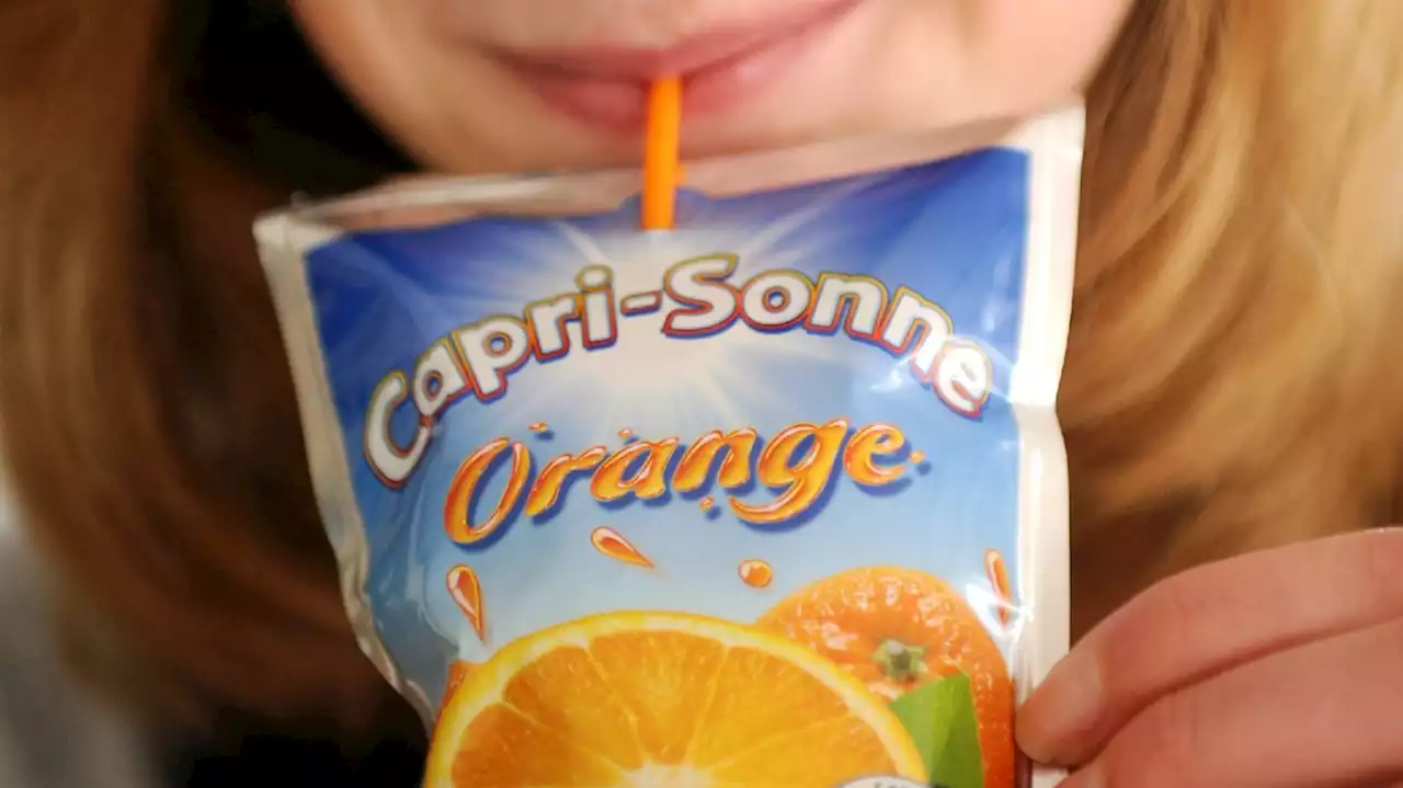 Capri-Sun gehören die Namensrechte an 'Sisi'