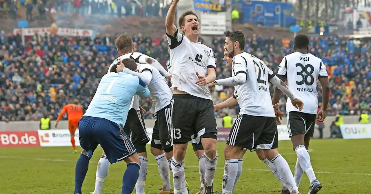 Derby-Fieber gegen SV Elversberg: Das Drittliga-Derby weckt böse Erinnerungen beim 1. FC Saarbrücken