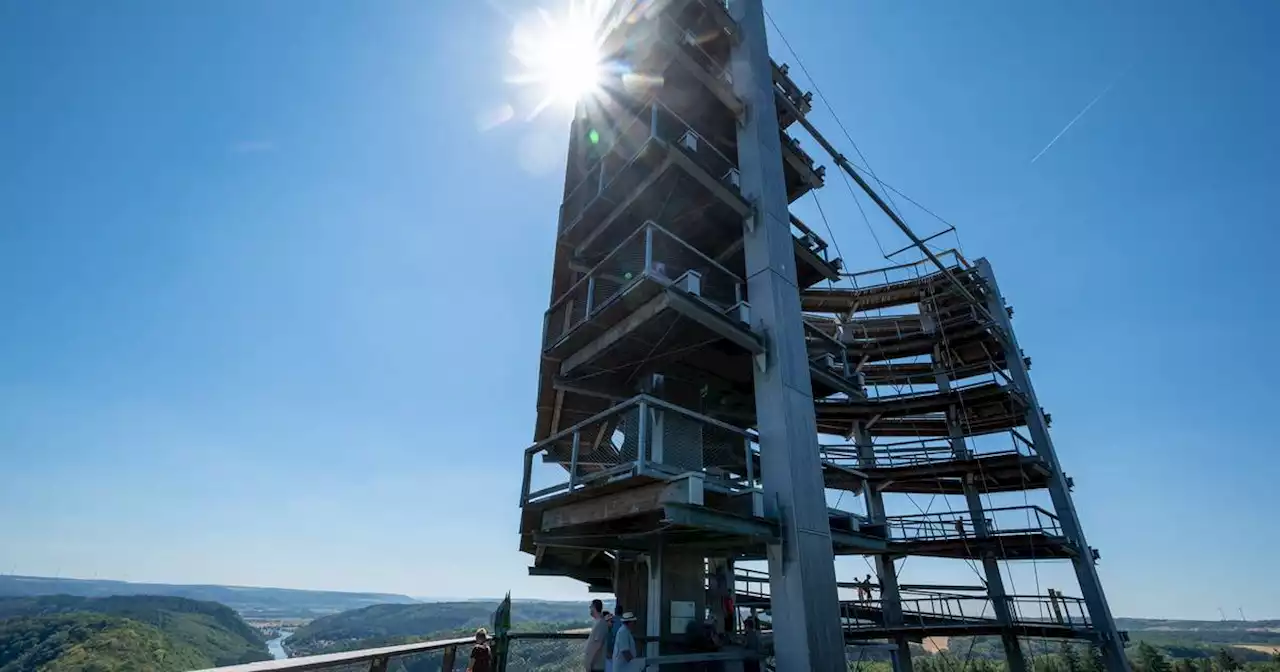 Die nächste Hitzewelle: Heute bis zu 39 Grad im Saarland erwartet – Ärzte warnen vor Gesundheitsrisiken