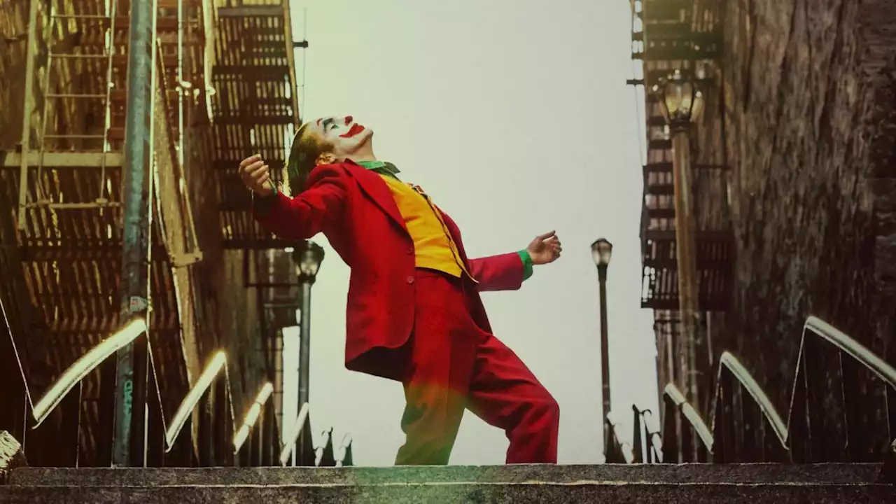 The Joker sequel finally has a release date, but we're going to be waiting a while