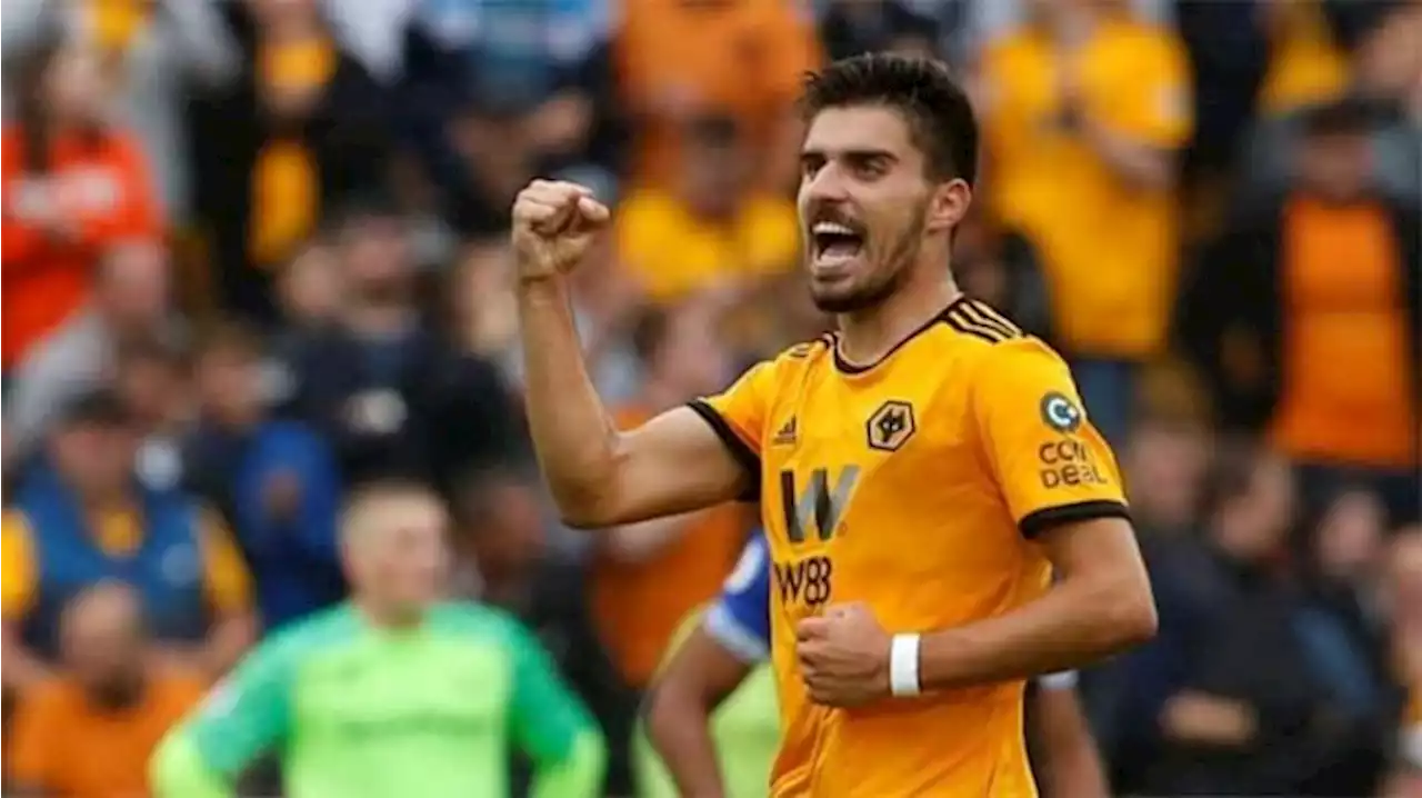 Manchester United Bidik Ruben Neves dari Wolves untuk Gantikan Frenkie de Jong