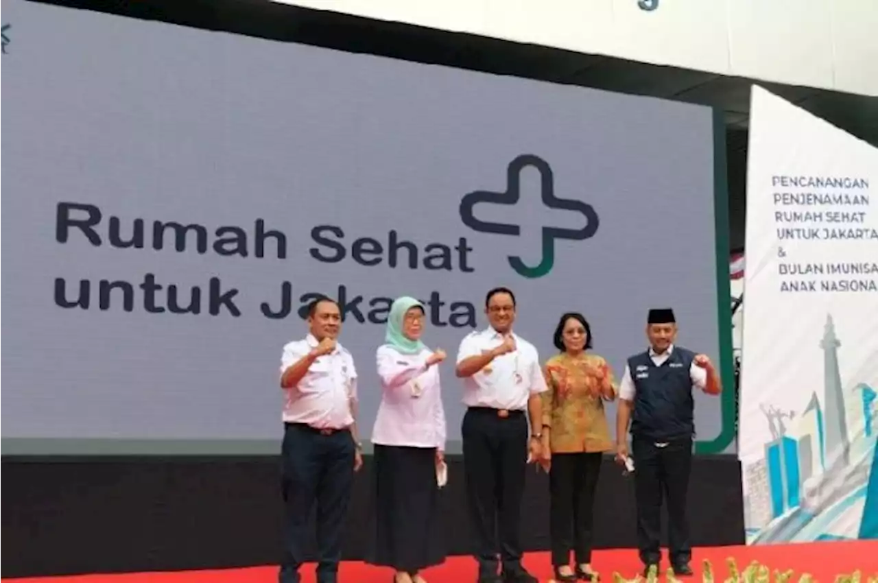 Menakar Logika Anies Baswedan Mengganti Istilah Rumah Sakit Jadi Rumah Sehat