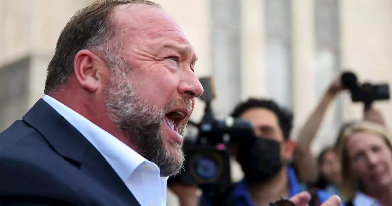 Lawyers for Alex Jones turned over evidence that contradicted his testimony