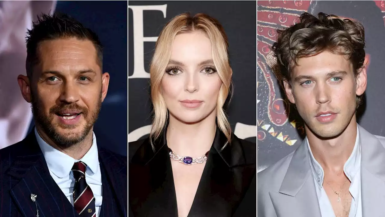 Jodie Comer, Austin Butler, and Tom Hardy to star in The Bikeriders