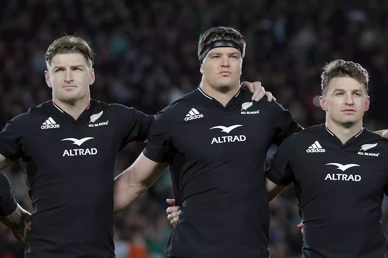 Barrett brothers, Caleb Clarke in as All Blacks change nine for Boks Test | The Citizen