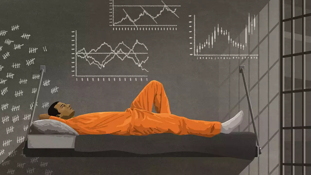 Inside trading: how prisoners in America got into stocks