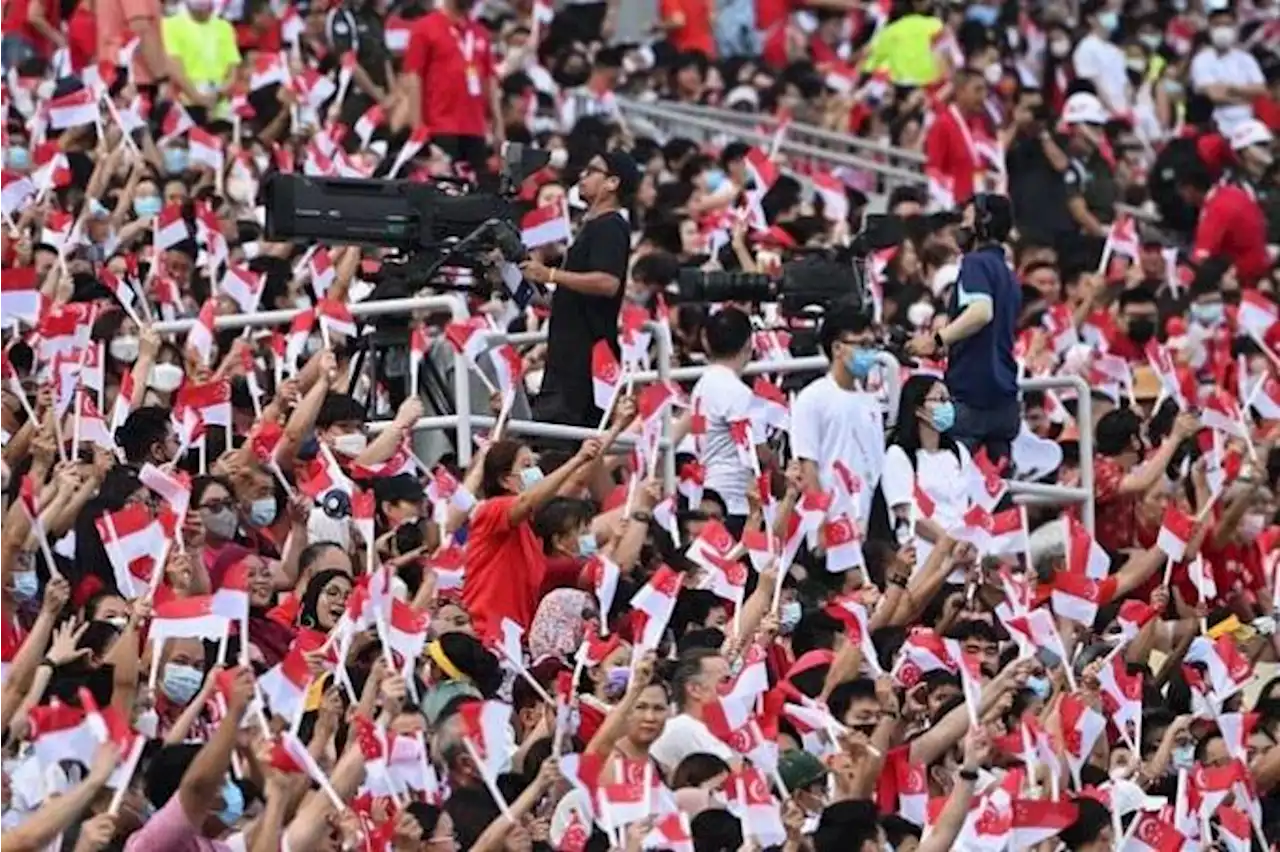 Public advised to arrive early for NDP amid road closures and enhanced security