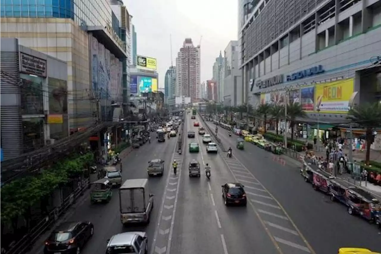 S'pore travellers can use DBS and OCBC apps to pay in Thailand