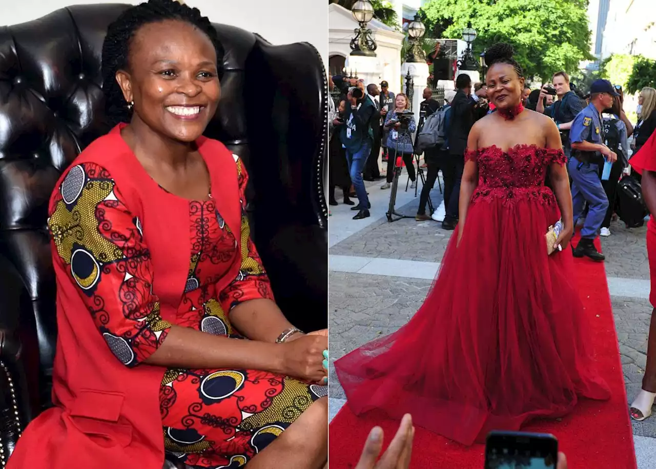Mkhwebane’s legal team chooses NOT to cross-examine security manager