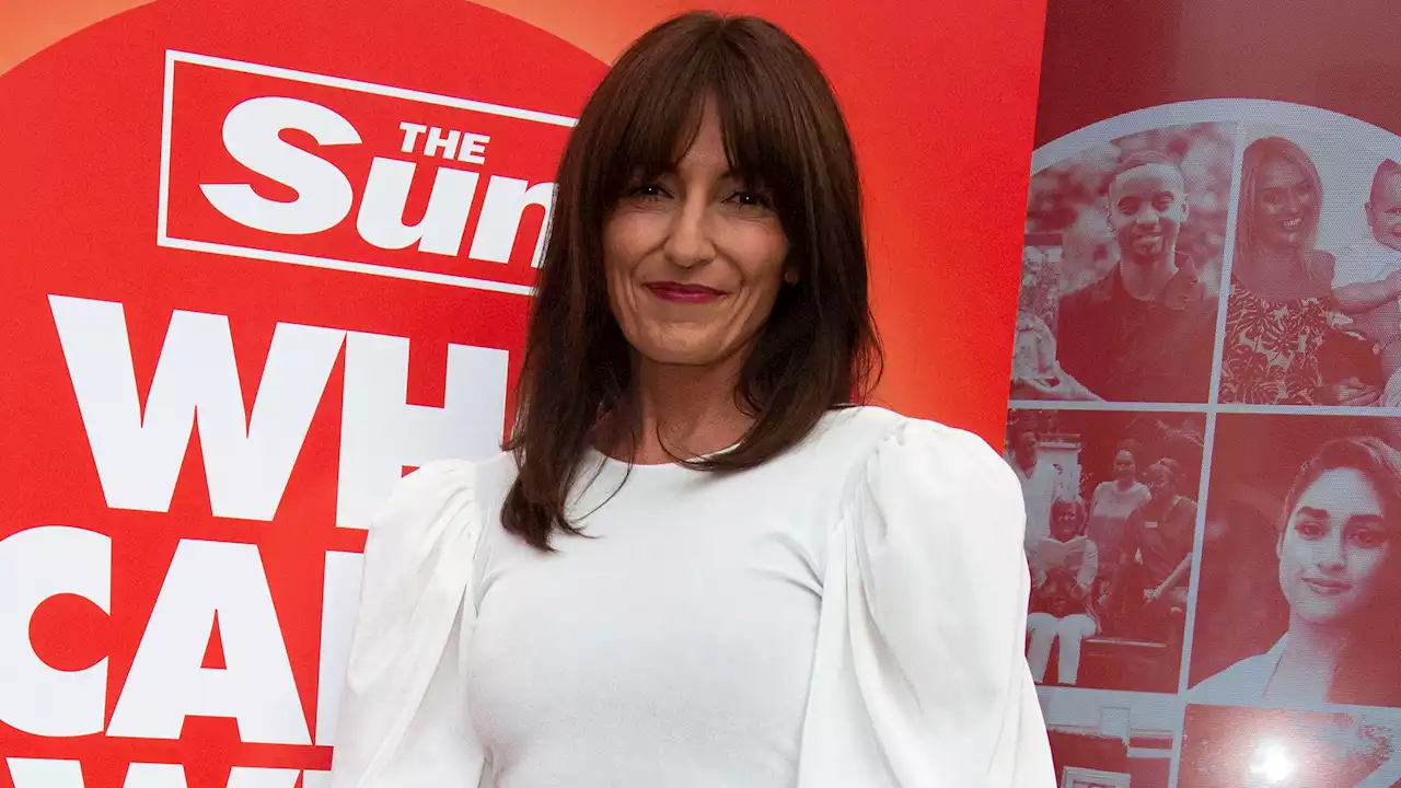 Davina McCall to host Who Cares Wins awards - and says get the tissues ready