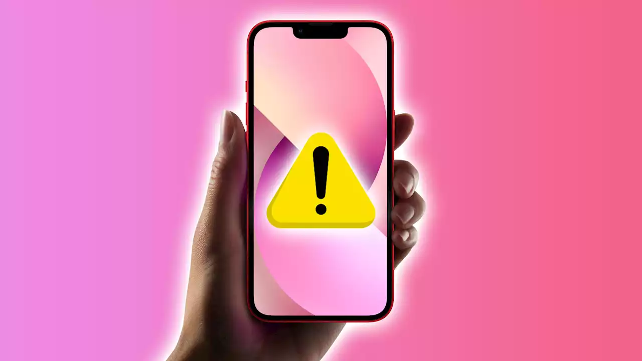 Never ignore new Apple alert on your iPhone – it could save you from danger