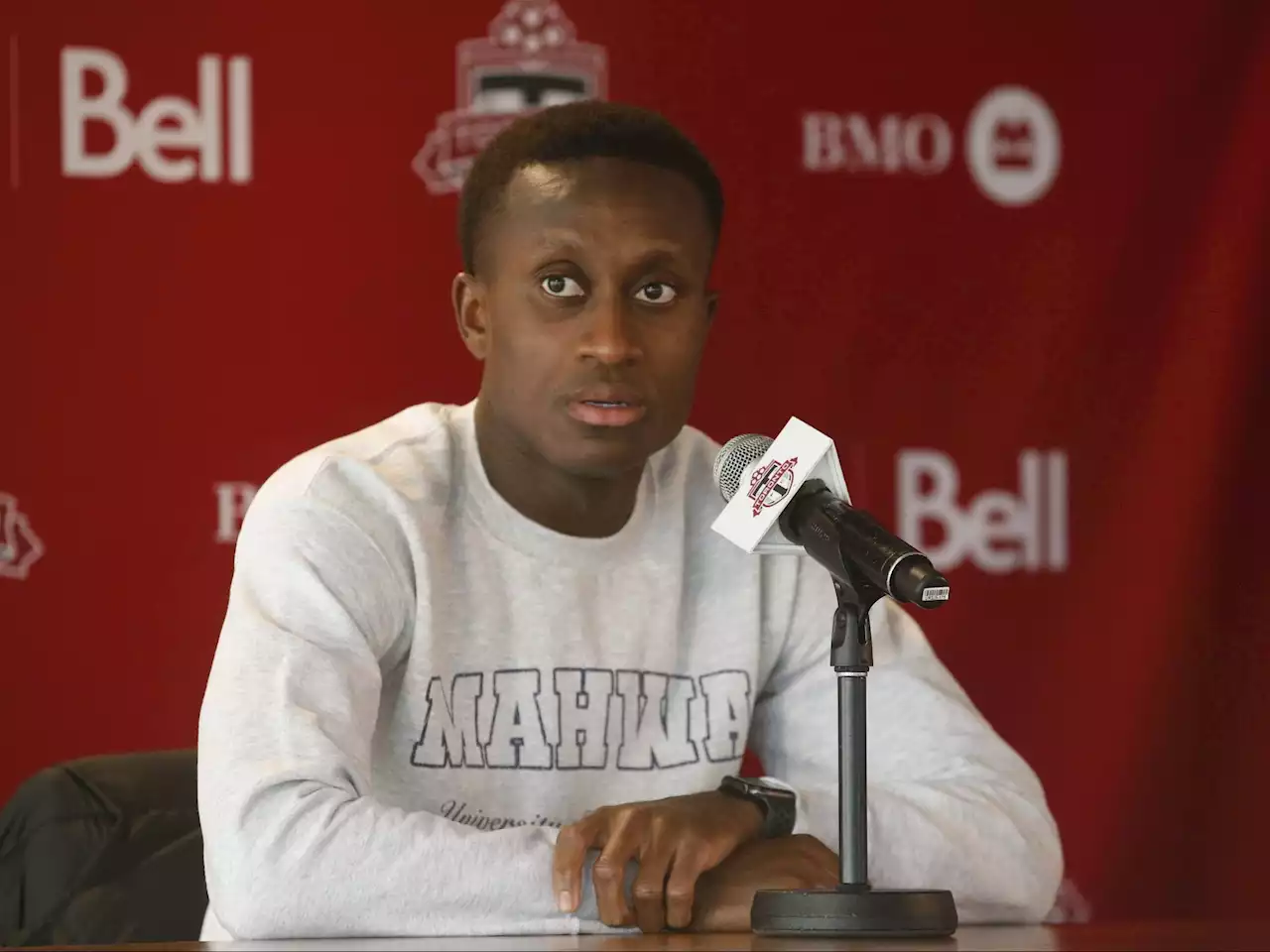 Reds closing in a deal to bring back Laryea