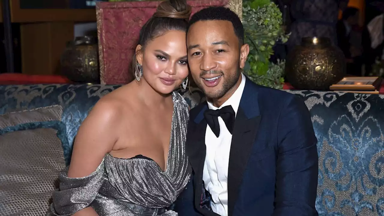 Chrissy Teigen and John Legend Expecting Baby Nearly Two Years After Pregnancy Loss