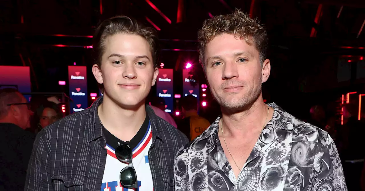 Ryan Phillippe is 'so proud' of son Deacon for upcoming mixtape and acting debut